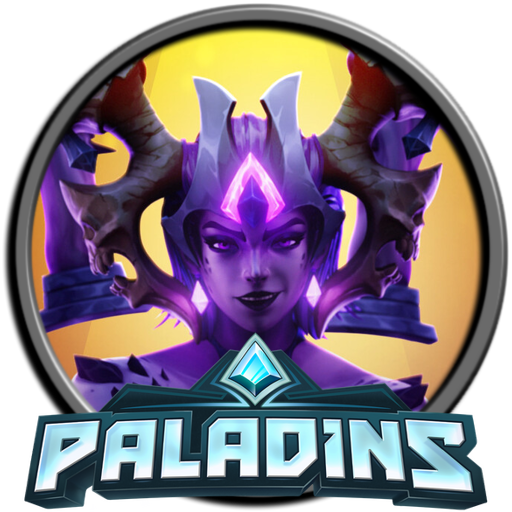 Paladins - Public Test - SteamGridDB