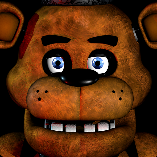 Five Nights at Freddy's Game Icon