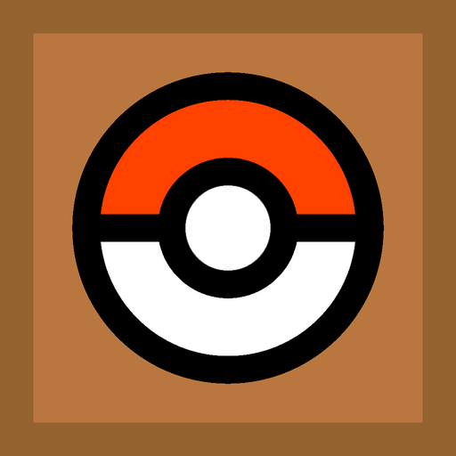 Icon for Pokémon Brown by switcher2019 - SteamGridDB