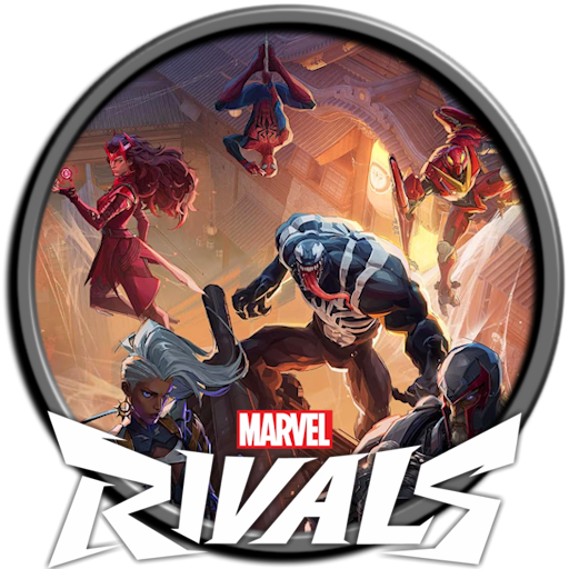 Icon for Marvel Rivals by LutzPS - SteamGridDB