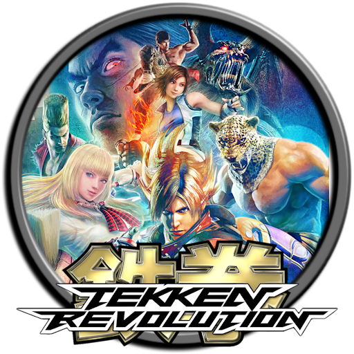 Tekken sales revolution ps3