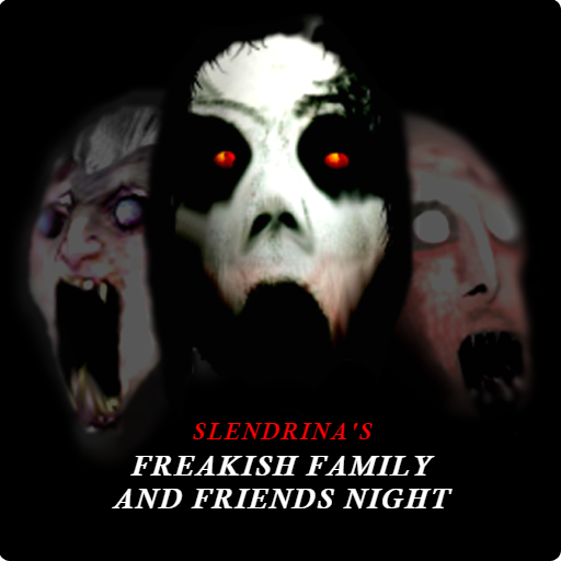 Slendrina's Freakish Friends and Family Night Free Download - FNAF Fan Games