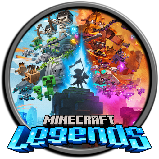 Icon for Minecraft Legends by LutzPS - SteamGridDB