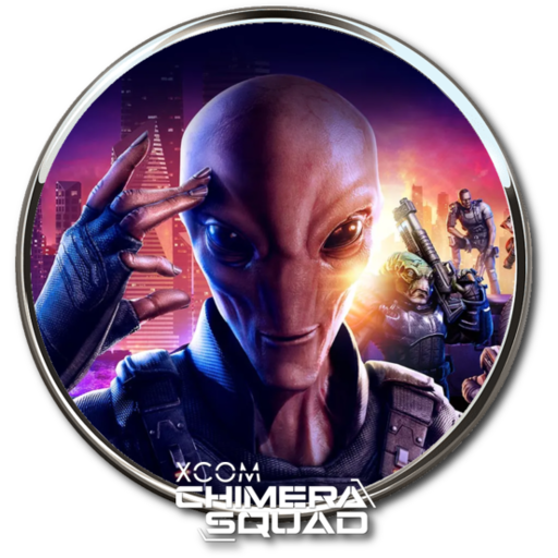 Icon for XCOM: Chimera Squad by duhnuhnuh_duhnuhnuh - SteamGridDB