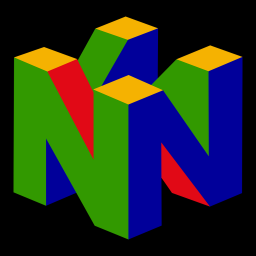 Icon for Nintendo 64 (N64) by Klaustrix - SteamGridDB