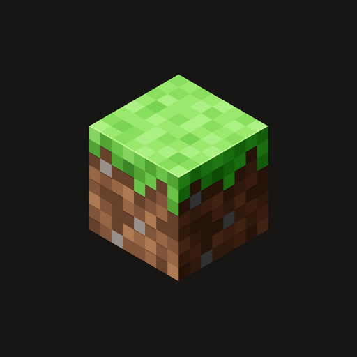 Icon for Minecraft Launcher by Shadicluigi - SteamGridDB