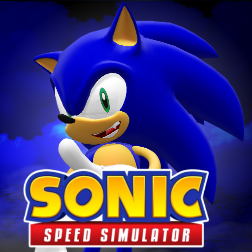 Logo for Sonic Speed Simulator by TheBiggestWoodyFan