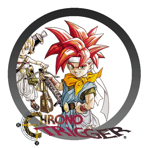 Icon for Chrono Trigger by RaikoKitame - SteamGridDB