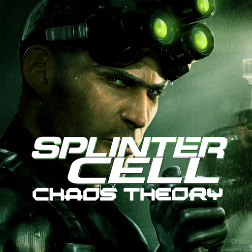 Tom Clancy's Splinter Cell: Chaos Theory - SteamGridDB