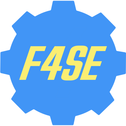 Icon for fallout 4 script extender f4se by furglitch steamgriddb