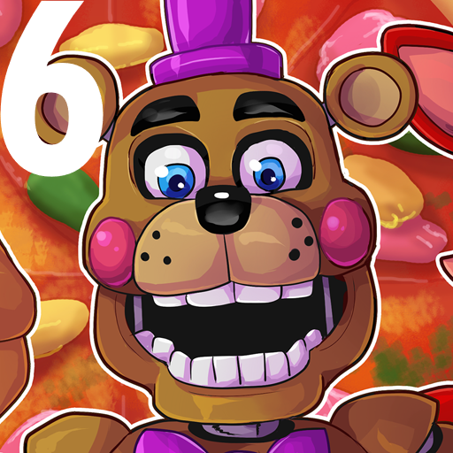 Freddy Fazbear's Pizzeria Simulator (2017)