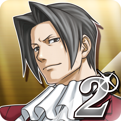 Ace Attorney Investigations: Miles Edgeworth - SteamGridDB