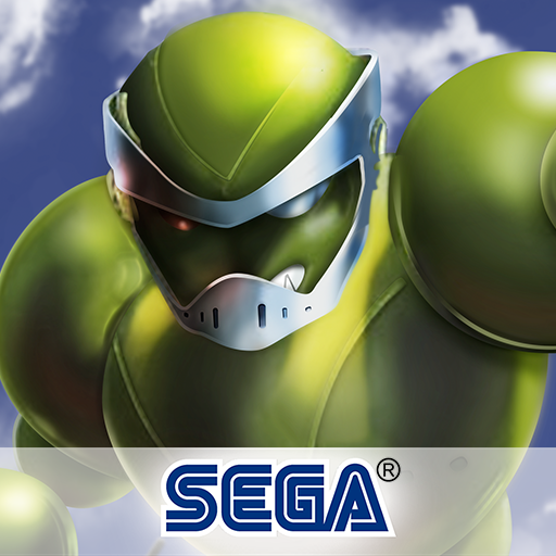 Icon for Vectorman by AGMANG648Offici - SteamGridDB