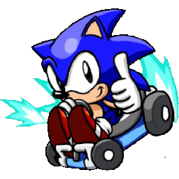 Icon for Sonic Robo Blast 2 Kart (SRB2 Kart) by Sprocket - SteamGridDB