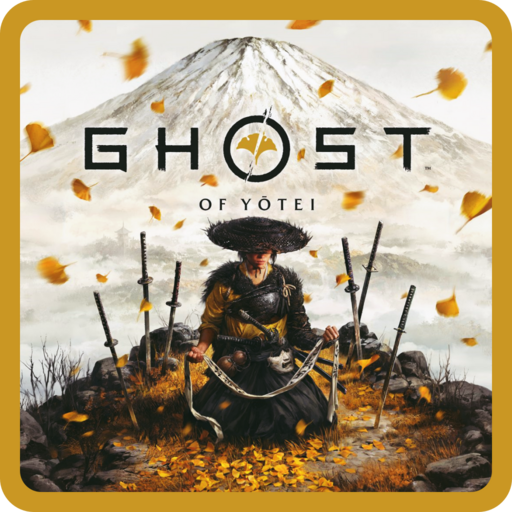 Ghost of Yōtei - SteamGridDB