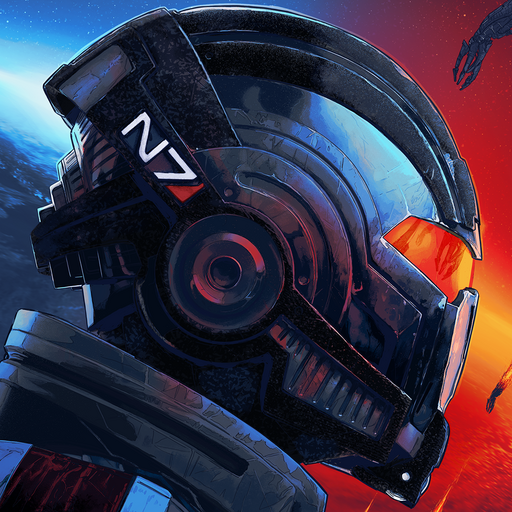 Icon for Mass Effect Legendary Edition by CluckenDip - SteamGridDB