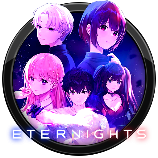 Icon For Eternights By Rubix33 - SteamGridDB