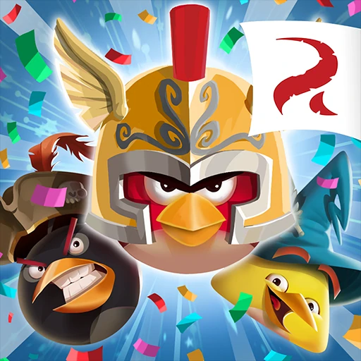 Angry Birds Epic - SteamGridDB