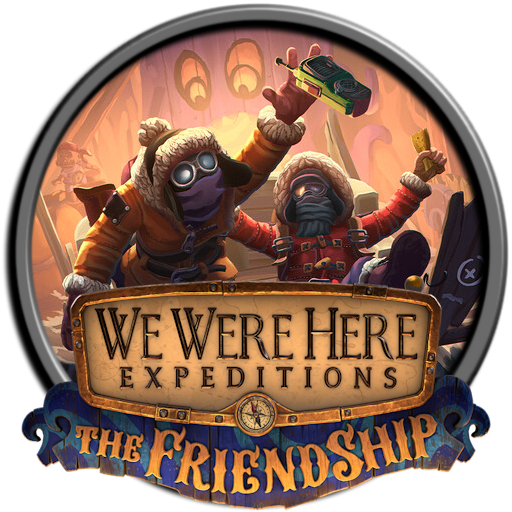 Icon for We Were Here Expeditions: The FriendShip by LutzPS - SteamGridDB