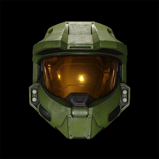 Icon for Halo Infinite by zetto - SteamGridDB