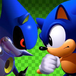 Icon for Sonic CD by Polar-Star - SteamGridDB