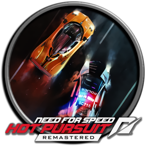 Icon for Need for Speed: Hot Pursuit Remastered by LutzPS - SteamGridDB