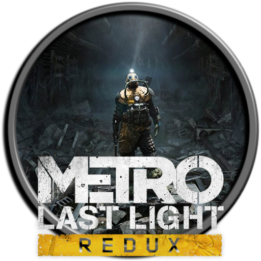 Icon for Metro: Last Light Redux by LutzPS - SteamGridDB