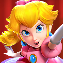 Icon for Princess Peach: Showtime! by bignutty - SteamGridDB