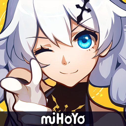 Icon for Honkai Impact 3rd by k0ng1 - SteamGridDB