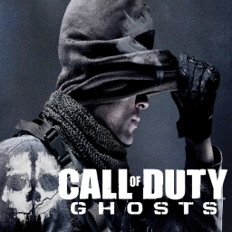 Icon for Call of Duty: Ghosts by HowlRaulZiinN - SteamGridDB