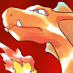Icon for Pokémon Red Version by Lunecho
