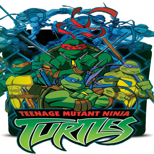 Icon for Teenage Mutant Ninja Turtles by BobHoe - SteamGridDB