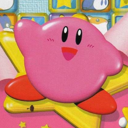 Kirby Super Star - SteamGridDB