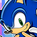 Icon for Sonic Rush by Spaghetti Overlord - SteamGridDB