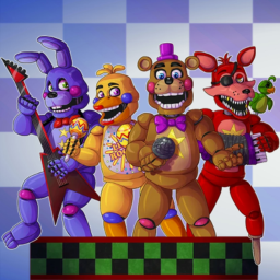 Freddy Fazbear's Pizzeria Simulator - SteamGridDB