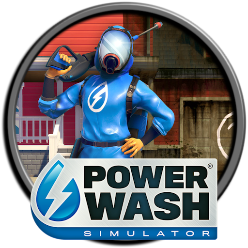 PowerWash Simulator (Icon) by iMEGANE on DeviantArt