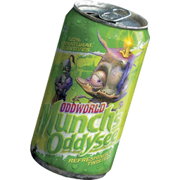 Icon for Oddworld: Munch's Oddysee by Spoobs - SteamGridDB