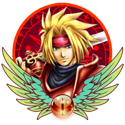 Icon for The Legend of Dragoon by sqwaddy - SteamGridDB