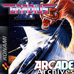 Gradius III - SteamGridDB