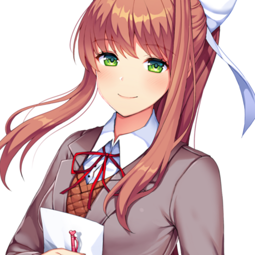 Monika After Story - SteamGridDB