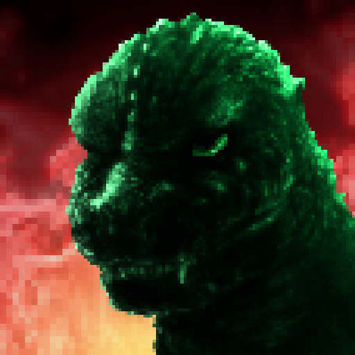 Icon for Godzilla 2: War of the Monsters by Cocor5899