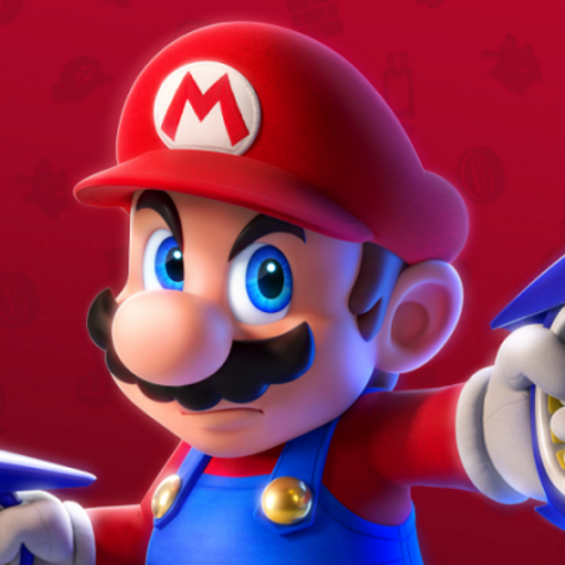 Icon for Mario + Rabbids Sparks of Hope by Mercy - SteamGridDB