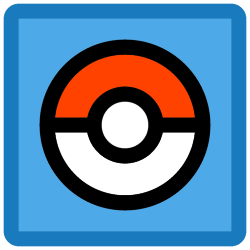 Icon for Pokémon Blue Version by Peybe - SteamGridDB