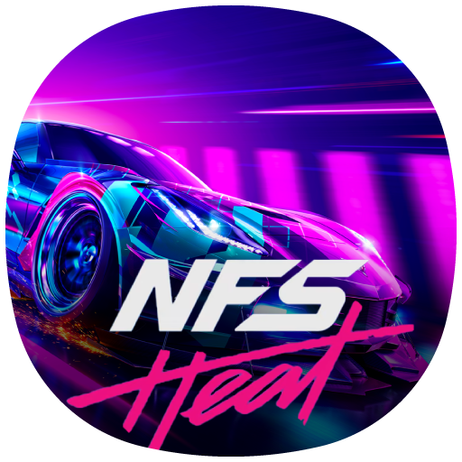 Icon for Need for Speed: Heat by RosalinaSama - SteamGridDB