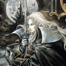 Icon for Castlevania: Symphony of the Night by Gary ? - SteamGridDB