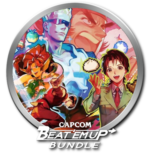 Icon for Capcom Beat 'Em Up Bundle by duhnuhnuh_duhnuhnuh - SteamGridDB