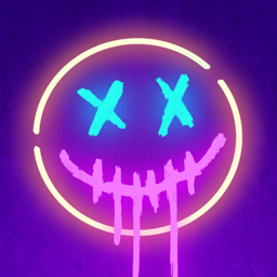 Icon for Neon Abyss by paysley - SteamGridDB