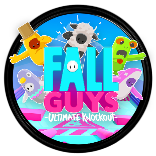 Fall Guys - SteamGridDB