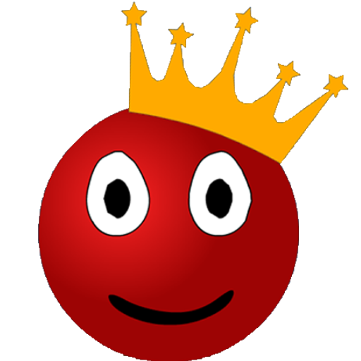 Icon for Red Ball 2: The King by CJ310 - SteamGridDB