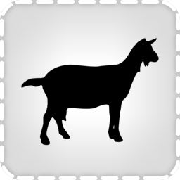 Icon for Goat Simulator by JoeMaker - SteamGridDB